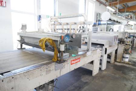 oil application line / Heesemann, Bürkle / 