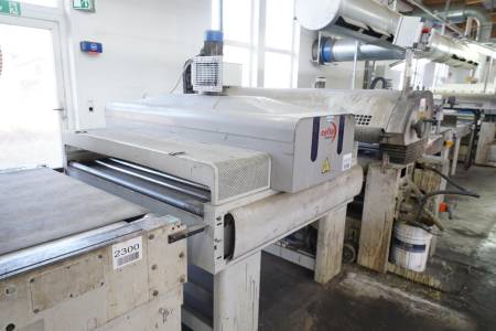 oil application line / Heesemann, Bürkle / 