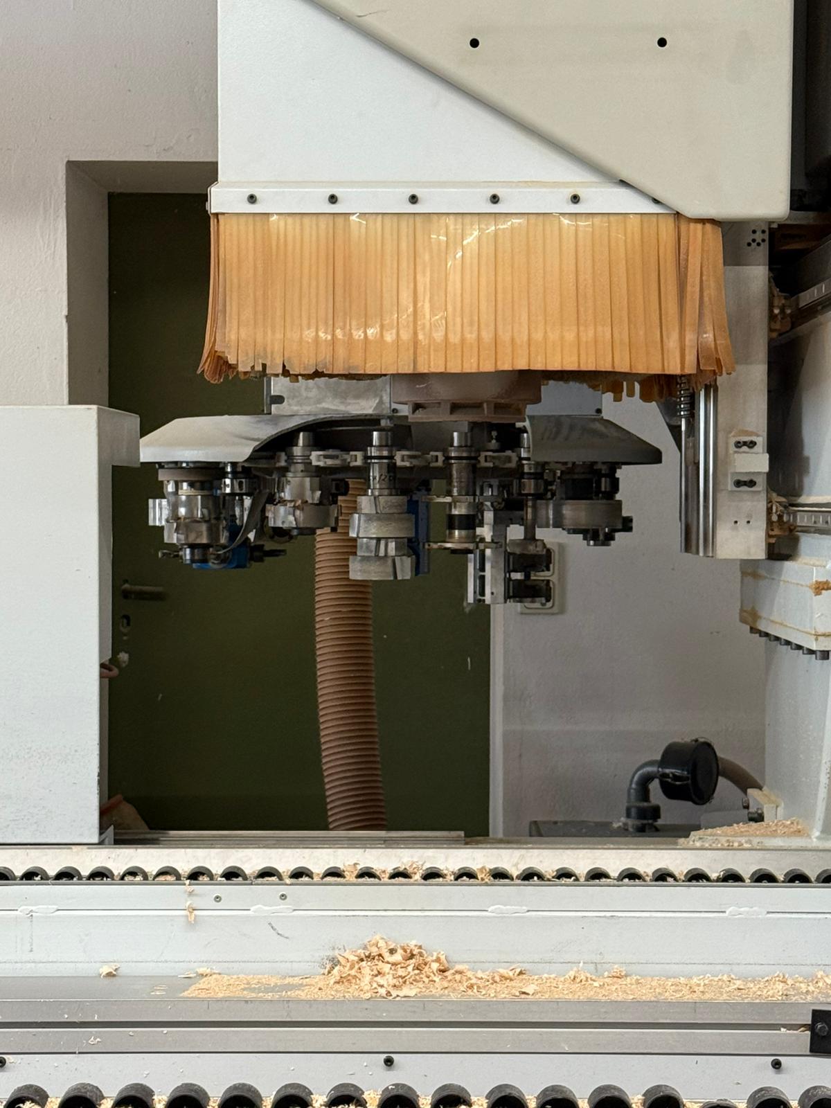CNC machining center / HOMAG / PROFI BAZ20/30/16/V/D