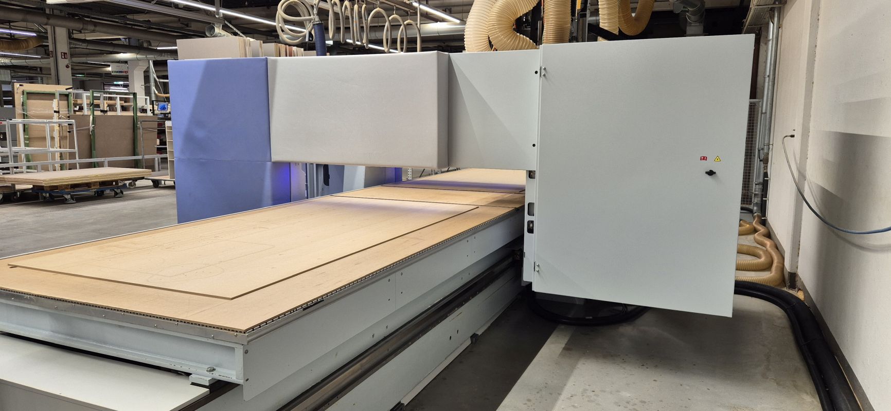 CNC - Nesting machine /  / PROFI BMG 511/60/12/R