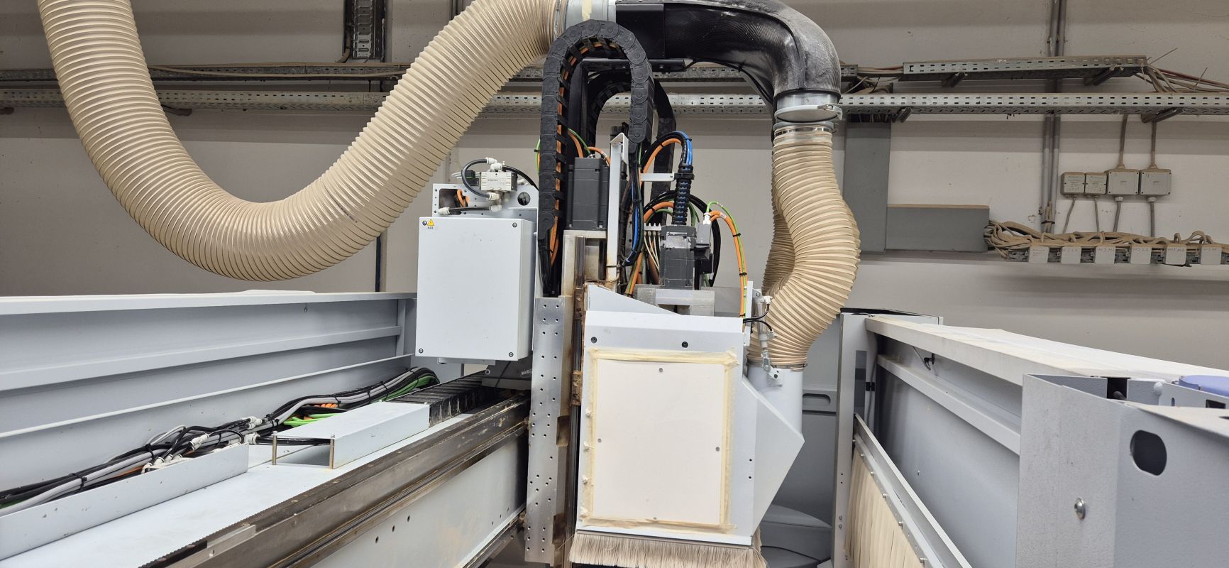 CNC - Nesting machine /  / PROFI BMG 511/60/12/R