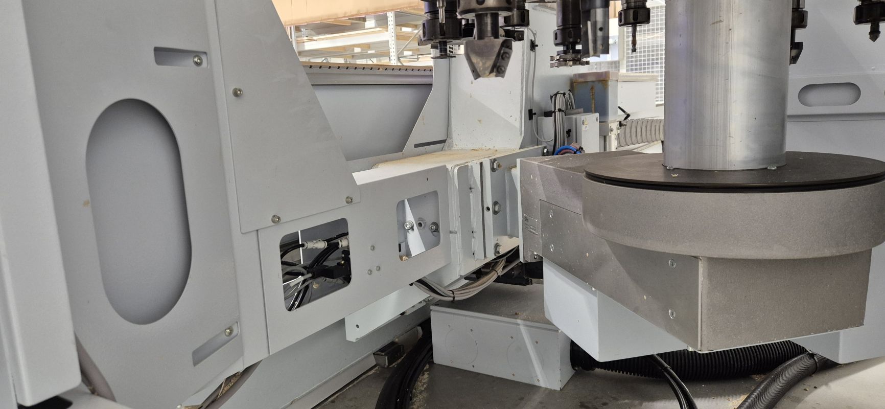 CNC - Nesting machine /  / PROFI BMG 511/60/12/R