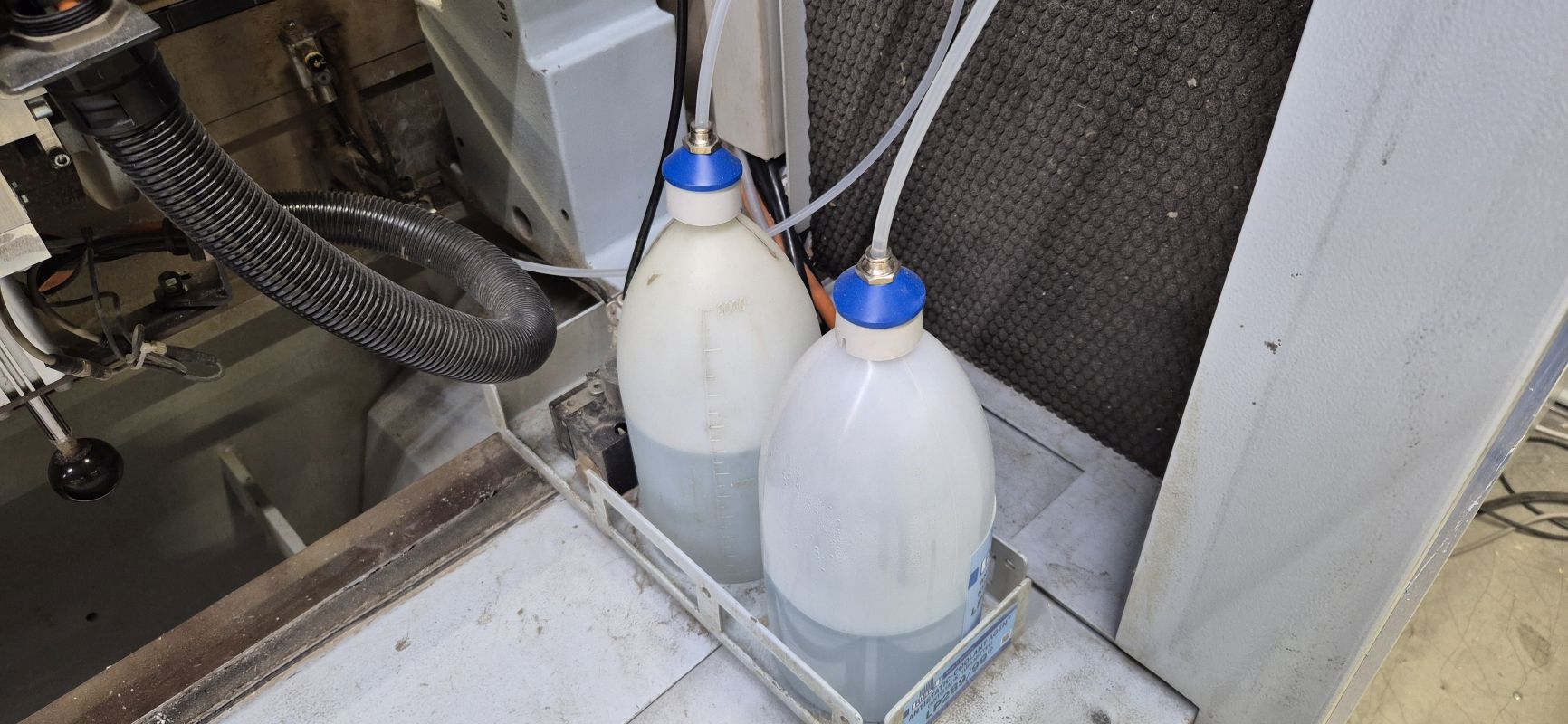 single sided edge banding machine / HOMAG / KAL 310/7/A3