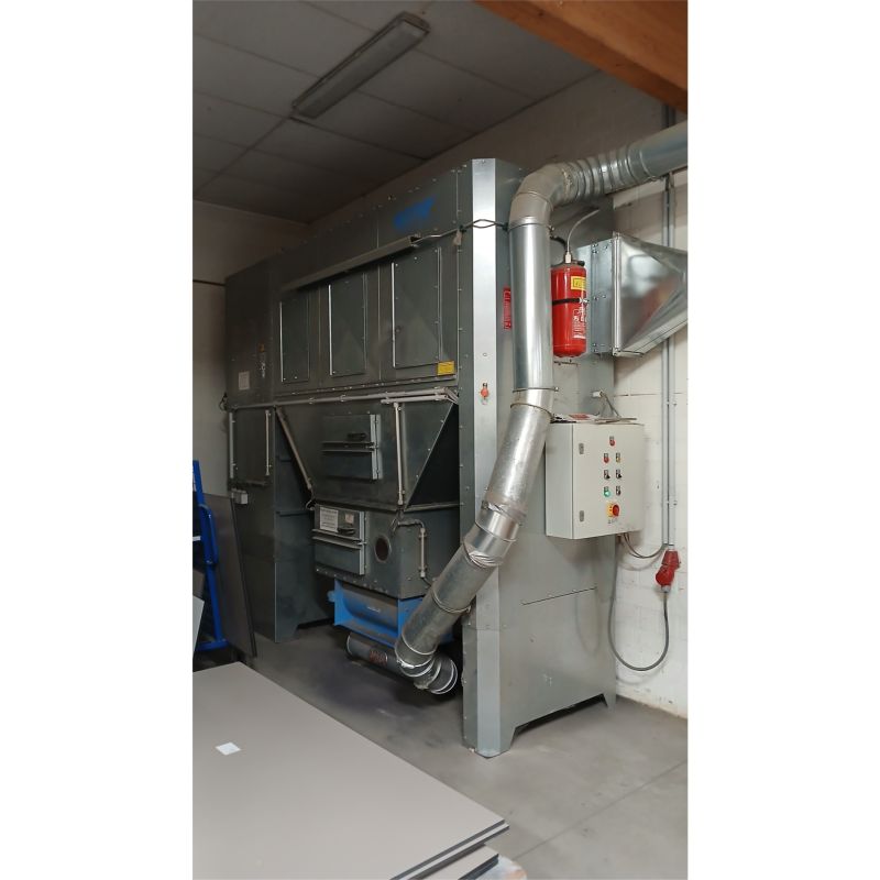 Extraction System / NESTRO / NE 300