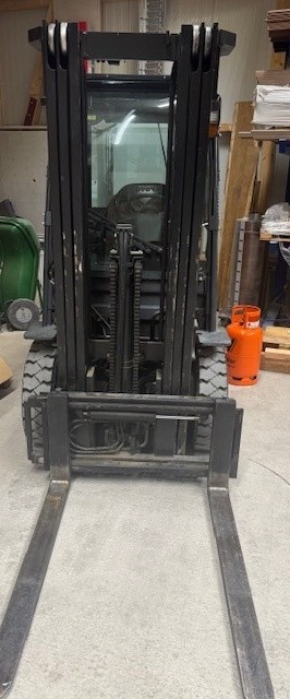 forklift / Toyota / 06-8GF20F