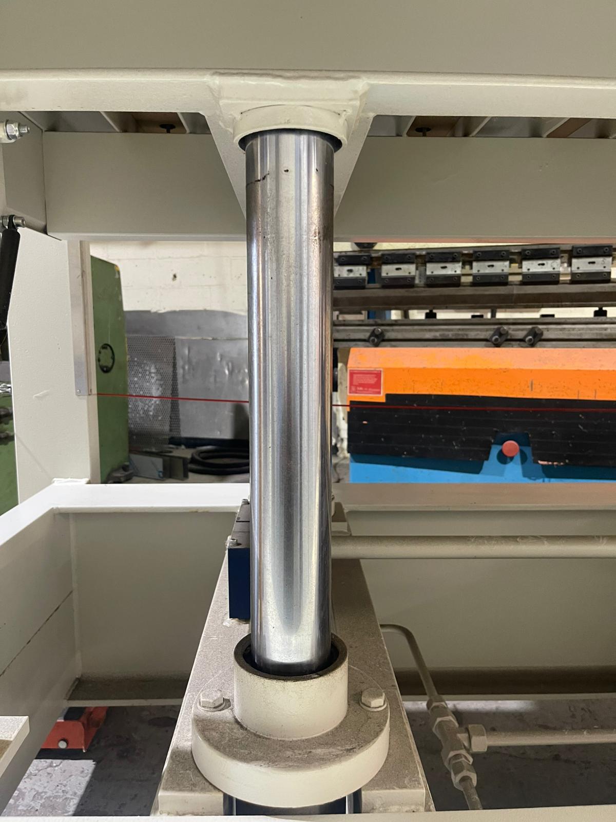 hot press / ORMA / NPC/DIGIT 6/95 30/13 AS-BO