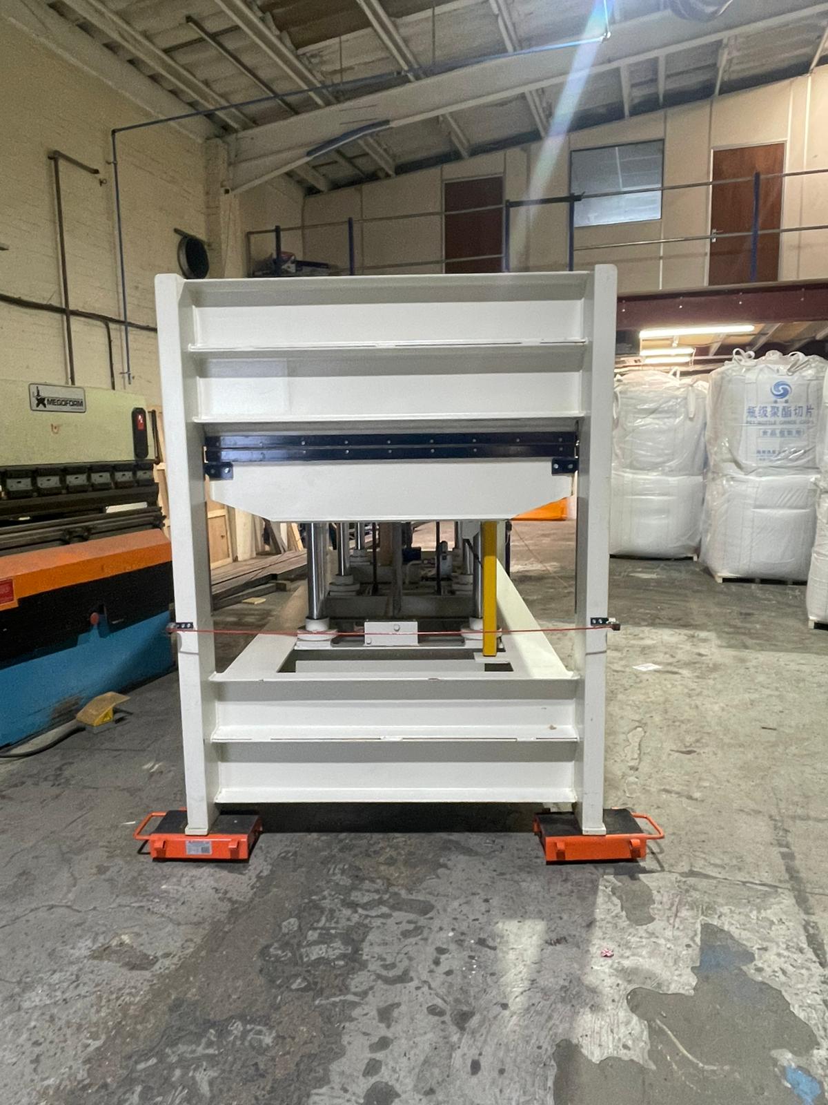 hot press / ORMA / NPC/DIGIT 6/95 30/13 AS-BO