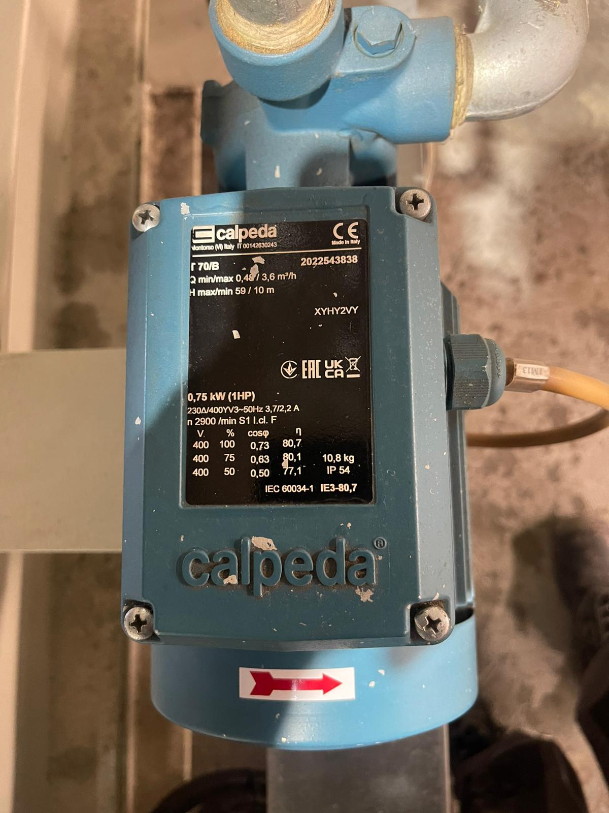 hot press / ORMA / NPC/DIGIT 6/95 30/13 AS-BO