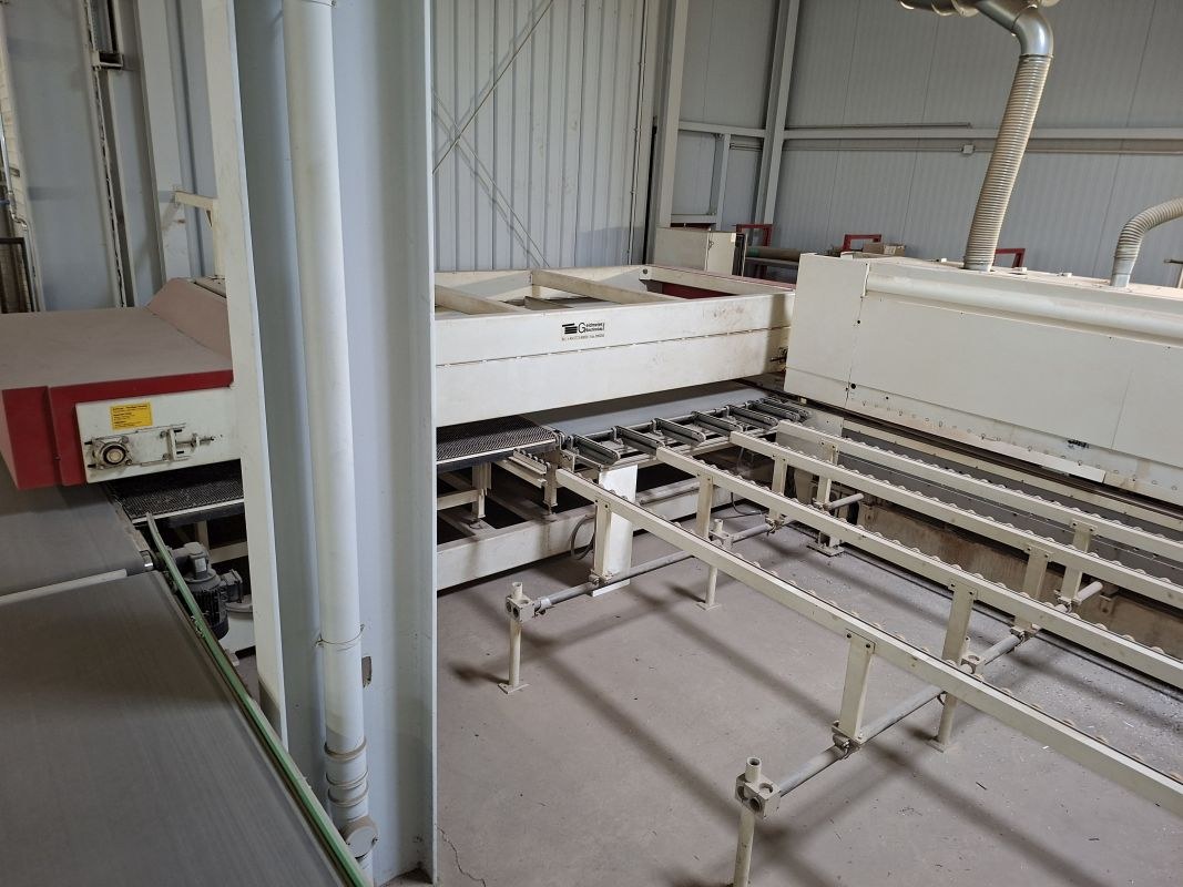 single-sided edge banding machine / IMA / Combima Systems/I/R75/1370