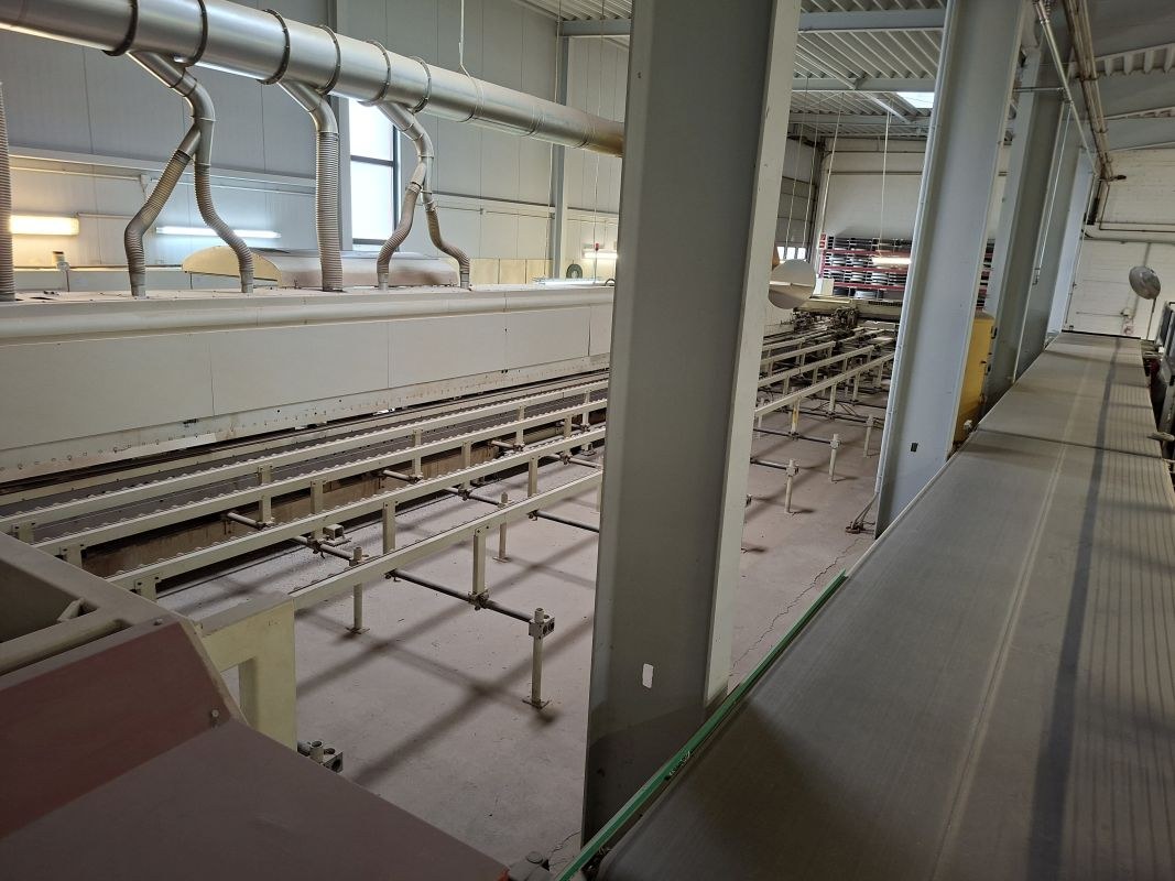 single-sided edge banding machine / IMA / Combima Systems/I/R75/1370