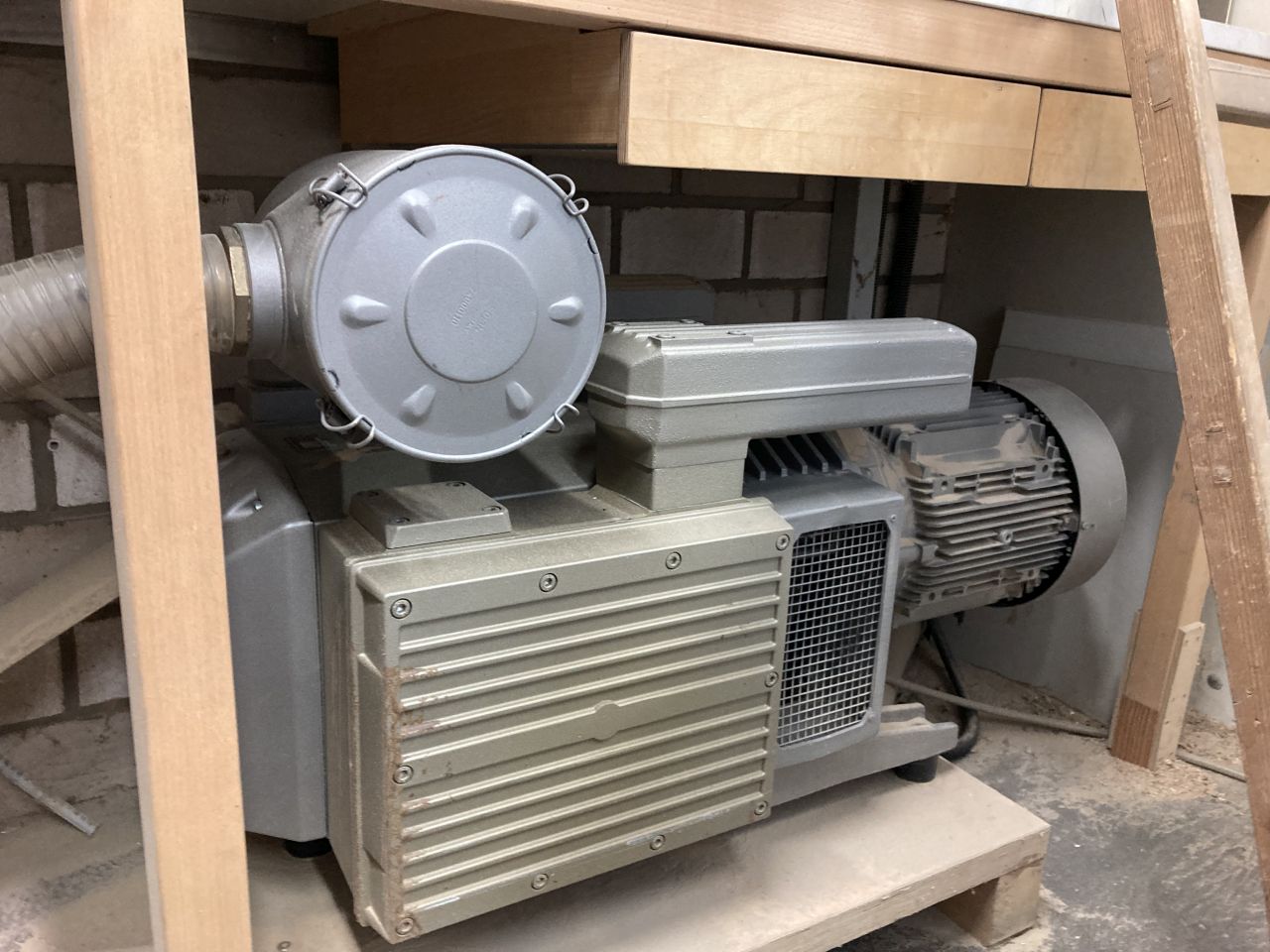 CNC machining center / Morbidelli / Author X5