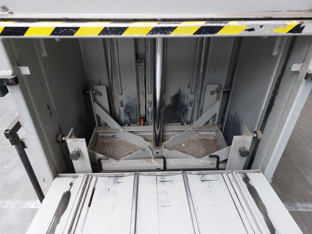 baling press / HSM / 75 VL baling press / HSM / 75 VL