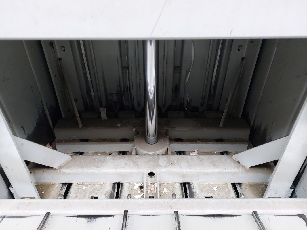 baling press / HSM / 55.1VL