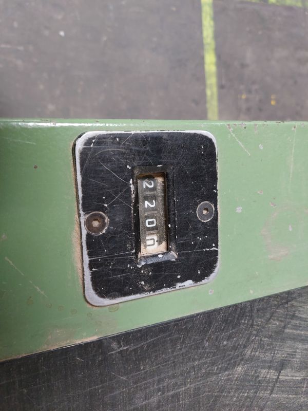 thickness planer / Kölle / DH63