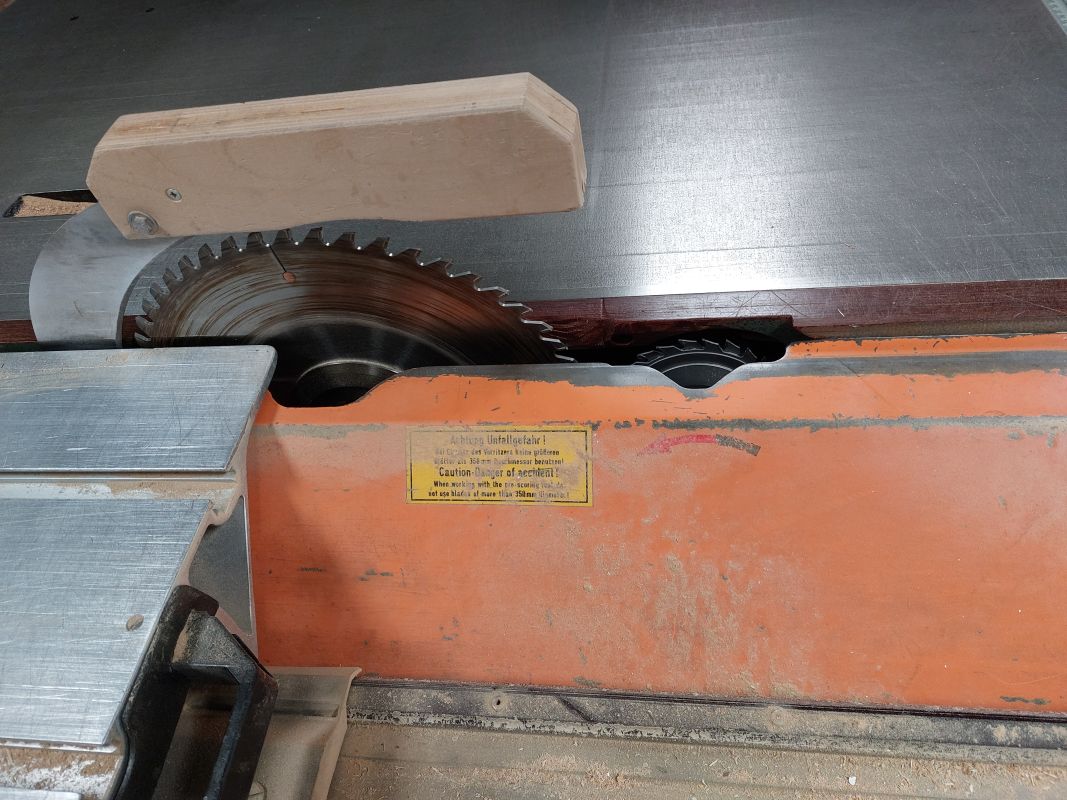 sliding table saw / Altendorf / F-45 sliding table saw / Altendorf / F-45