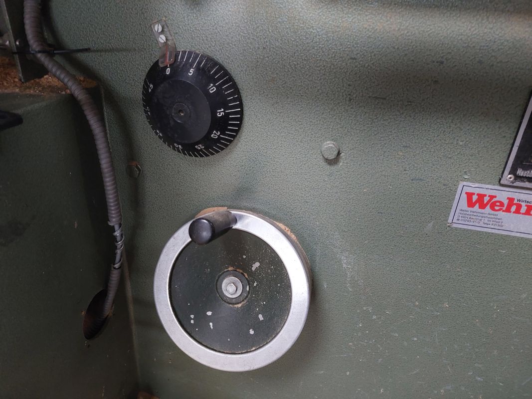 sliding table saw / Altendorf / F-45 sliding table saw / Altendorf / F-45