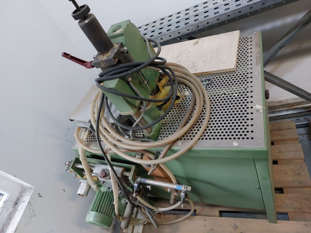 Edge milling machine / BRANDT / F10