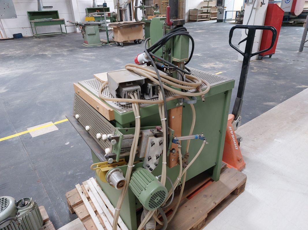 Edge milling machine / BRANDT / F10