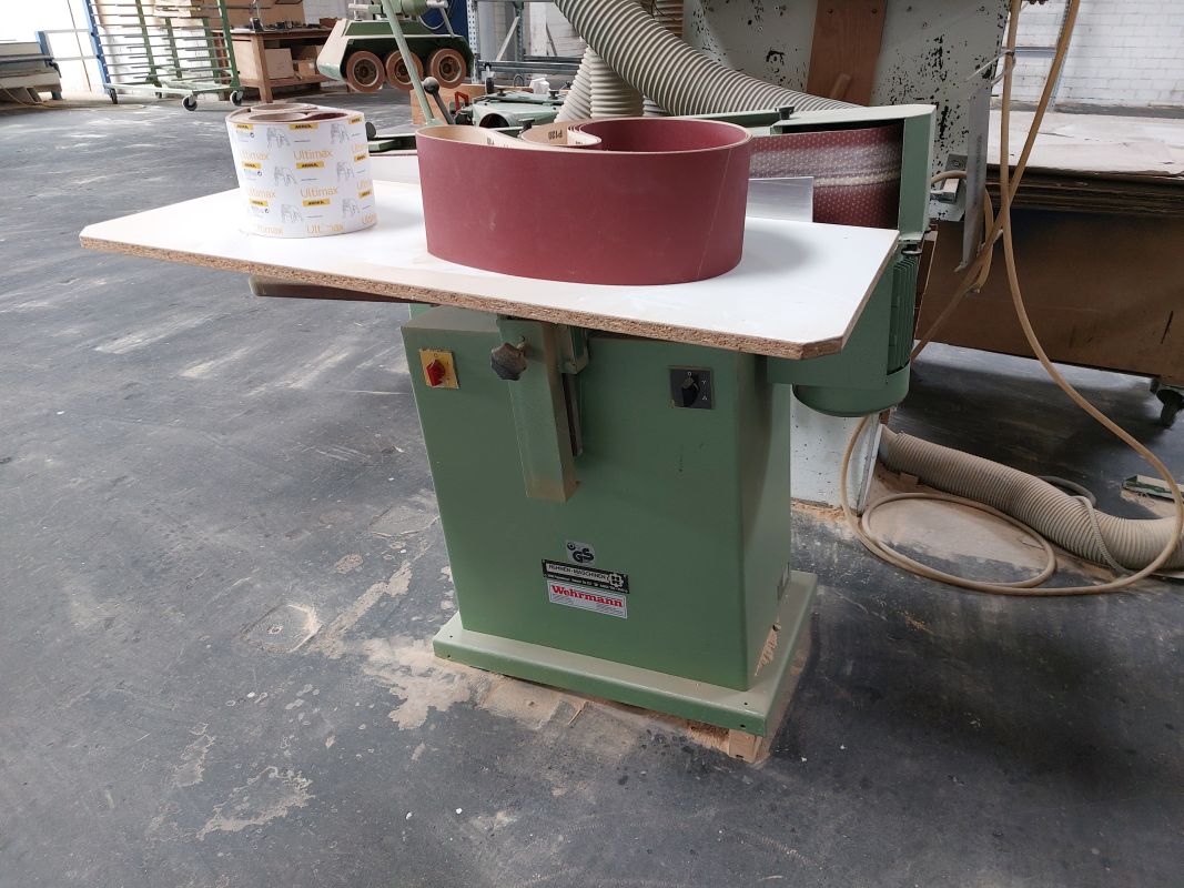 edge grinding machine / Rehnen / R1 edge grinding machine / Rehnen / R1