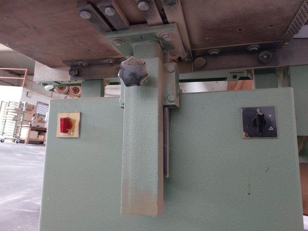 edge grinding machine / Rehnen / R1 edge grinding machine / Rehnen / R1