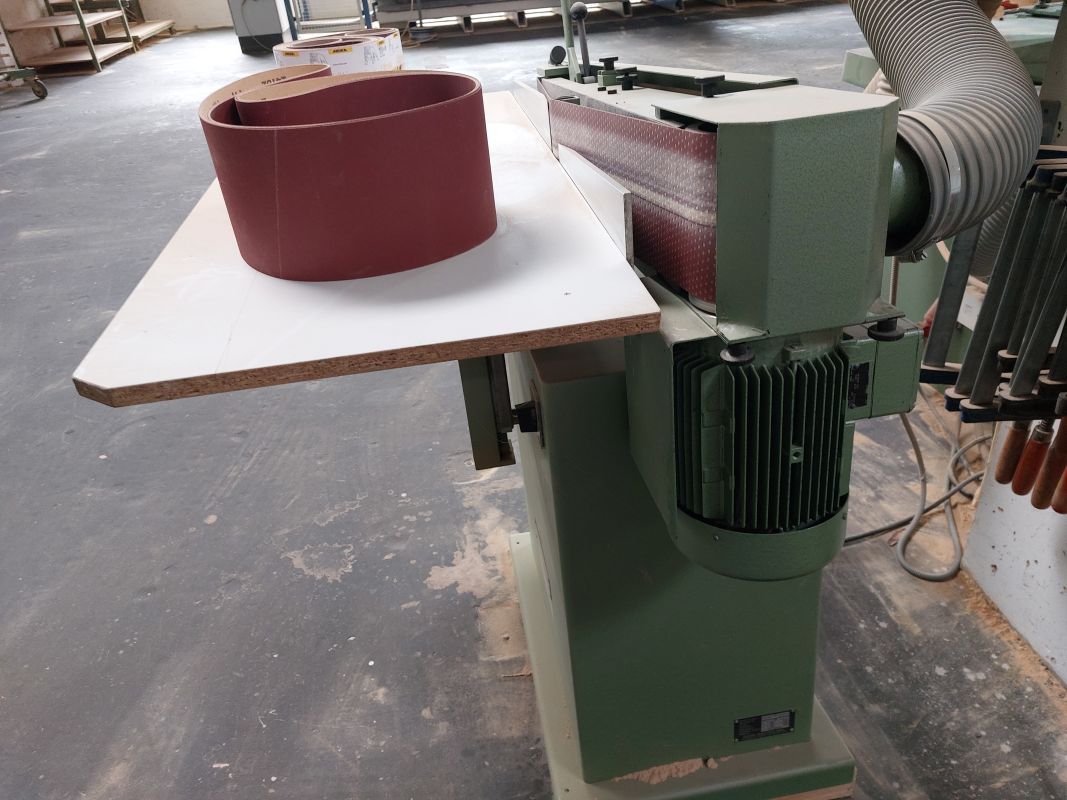 edge grinding machine / Rehnen / R1 edge grinding machine / Rehnen / R1