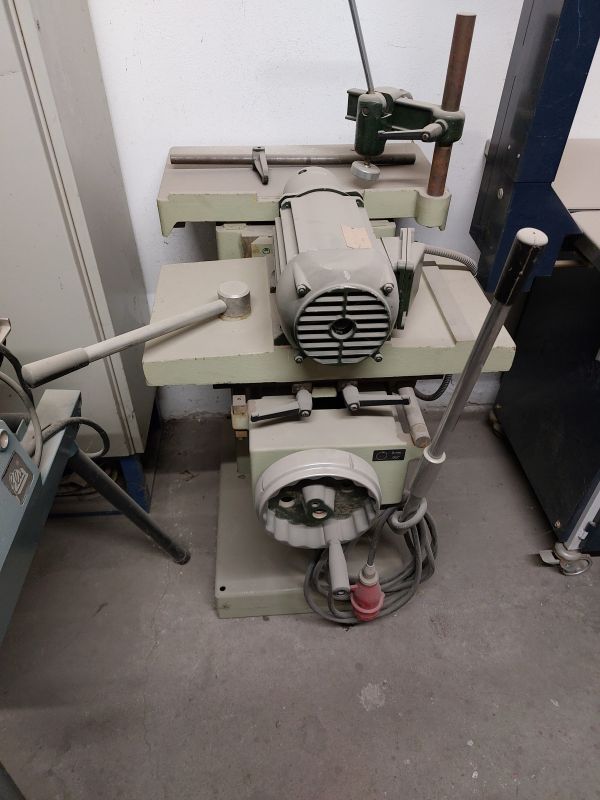 slotting machine / SCM / AS 16 slotting machine / SCM / AS 16