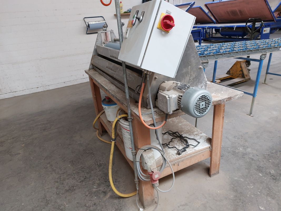 glue application machine / Wirth / LW 120.5/1300