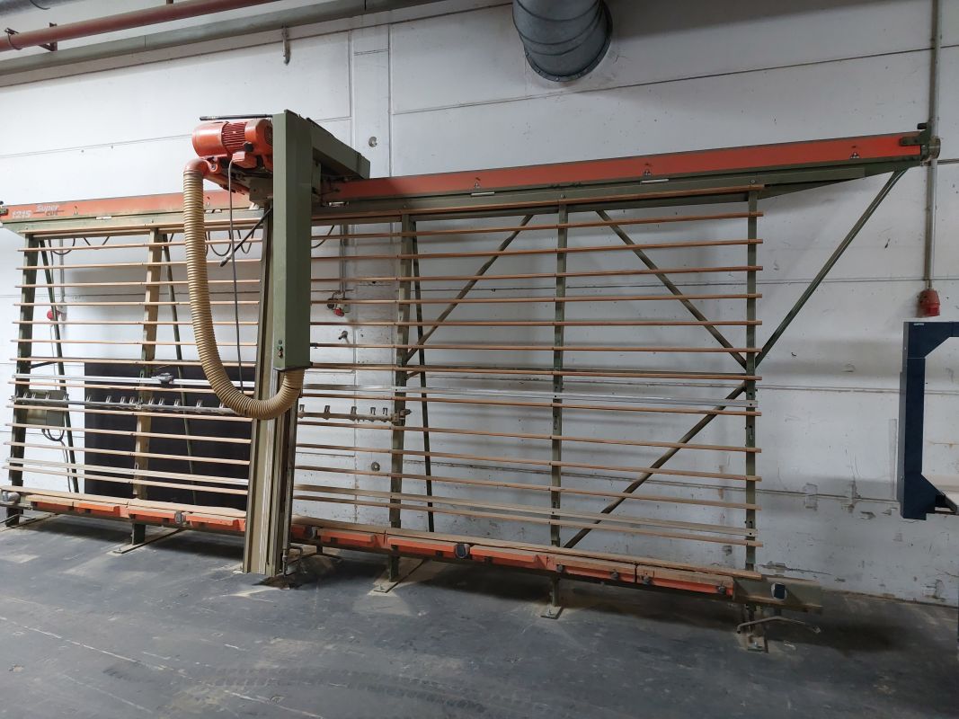 vertical panel saw / HOLZHER / 1215 SuperCut vertical panel saw / HOLZHER / 1215 SuperCut