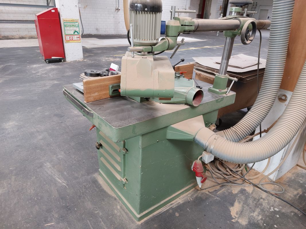 table milling machine / Schneider / SK2/4 II