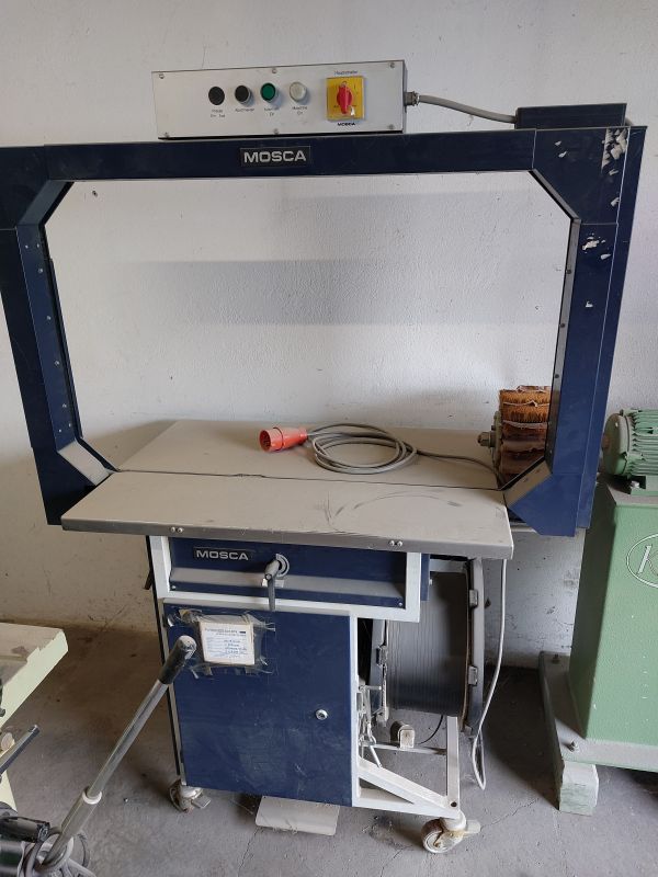 Packaging system / MOSCA / 80.45 S3M Packaging system / MOSCA / 80.45 S3M