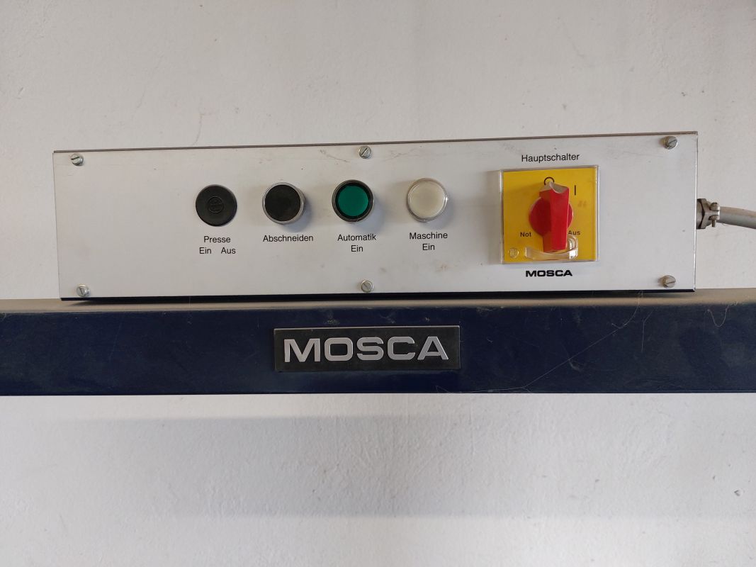 Packaging system / MOSCA / 80.45 S3M Packaging system / MOSCA / 80.45 S3M