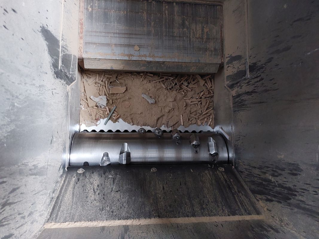 shredder  / Untha / LR 630