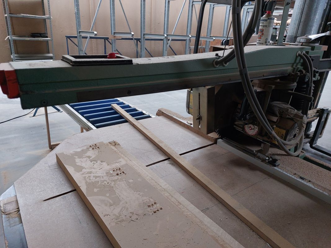 pull saw / Stomag / RS90