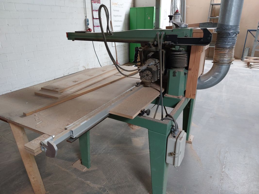 pull saw / Stomag / RS90