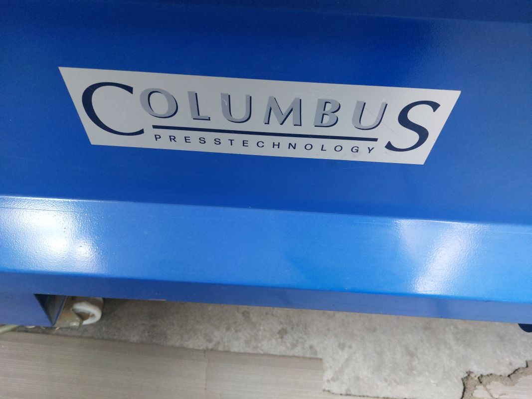 Membrane press / COLUMBUS / Multimat