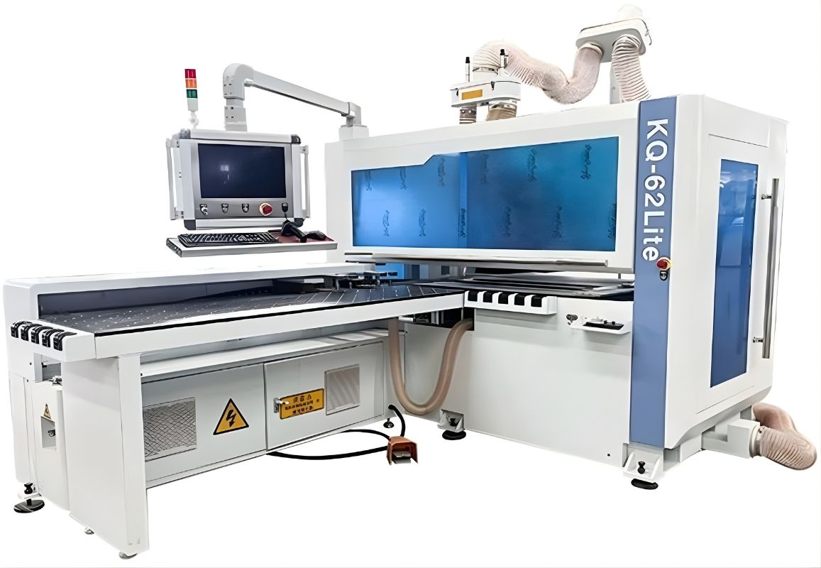 six side drilling machine  / QUICK CNC / KQ-62L