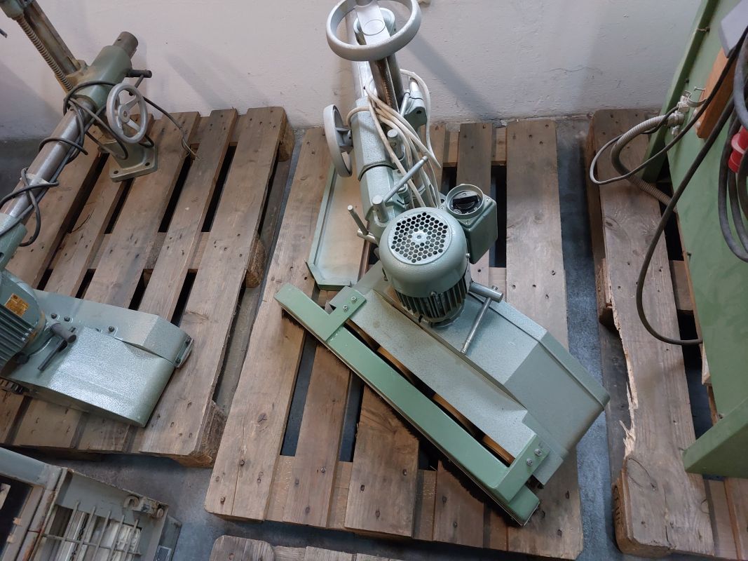 4-roller feed device / Schneider / V4N