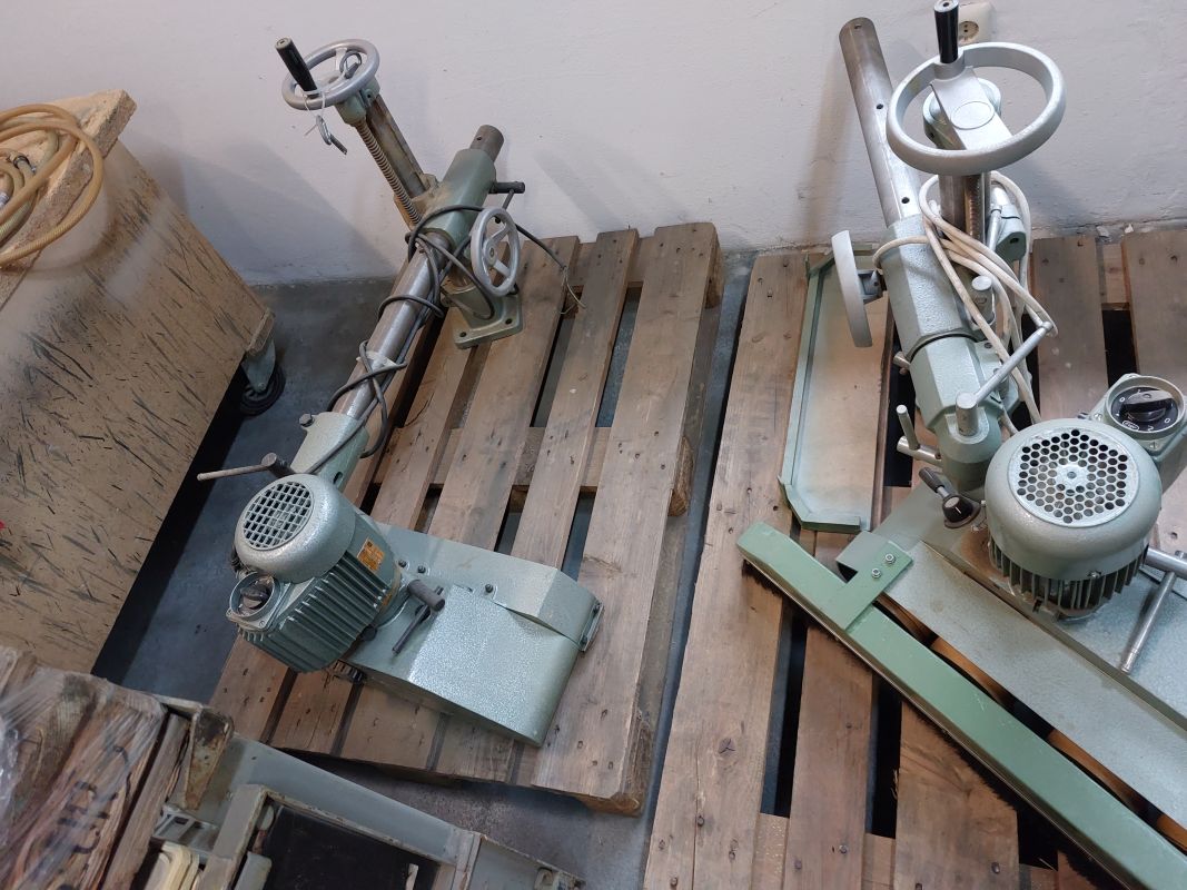 4-roller feed device / Schneider / V4N