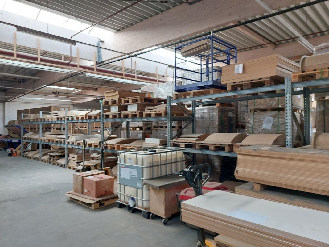 Pallet racking systems / N/A / 