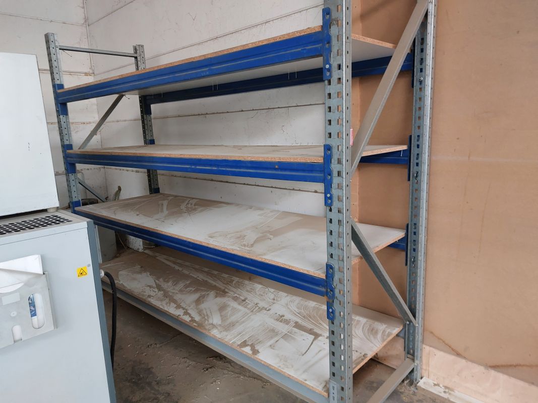 Pallet racking systems / N/A / 