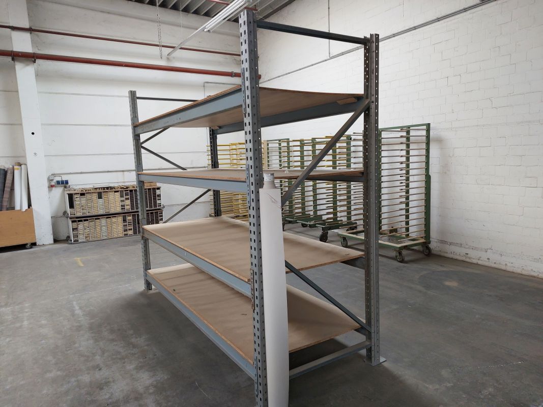 Pallet racking systems / N/A / 