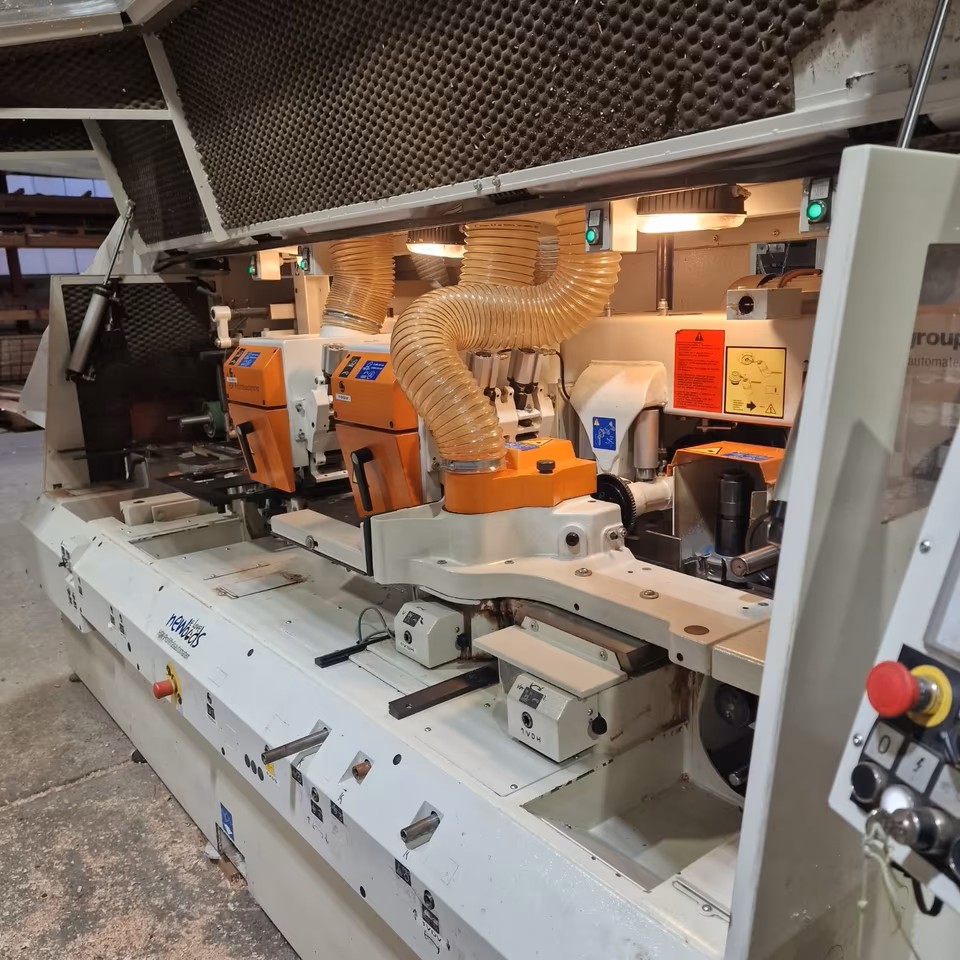 profile milling machine / SCM / Profilfräsmaschine