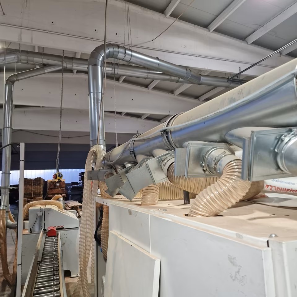 profile milling machine / SCM / Profilfräsmaschine