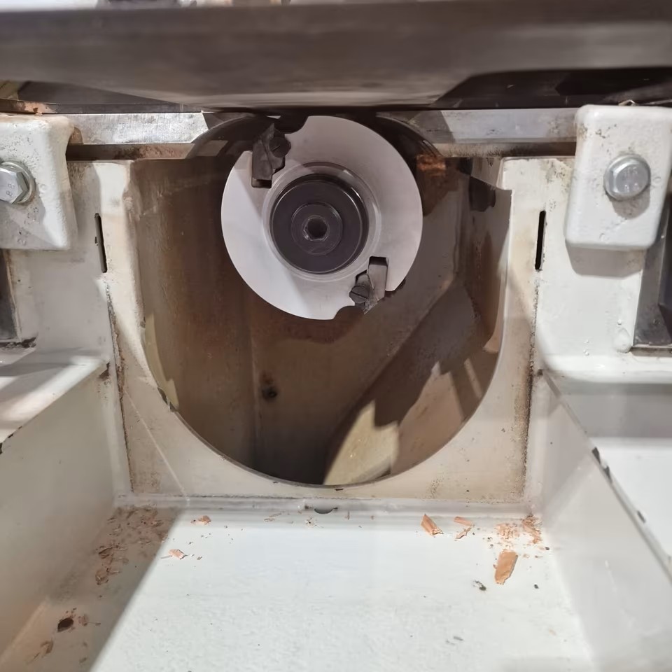 profile milling machine / SCM / Profilfräsmaschine