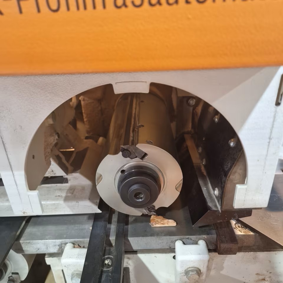 profile milling machine / SCM / Profilfräsmaschine