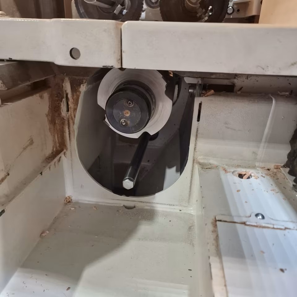 profile milling machine / SCM / Profilfräsmaschine