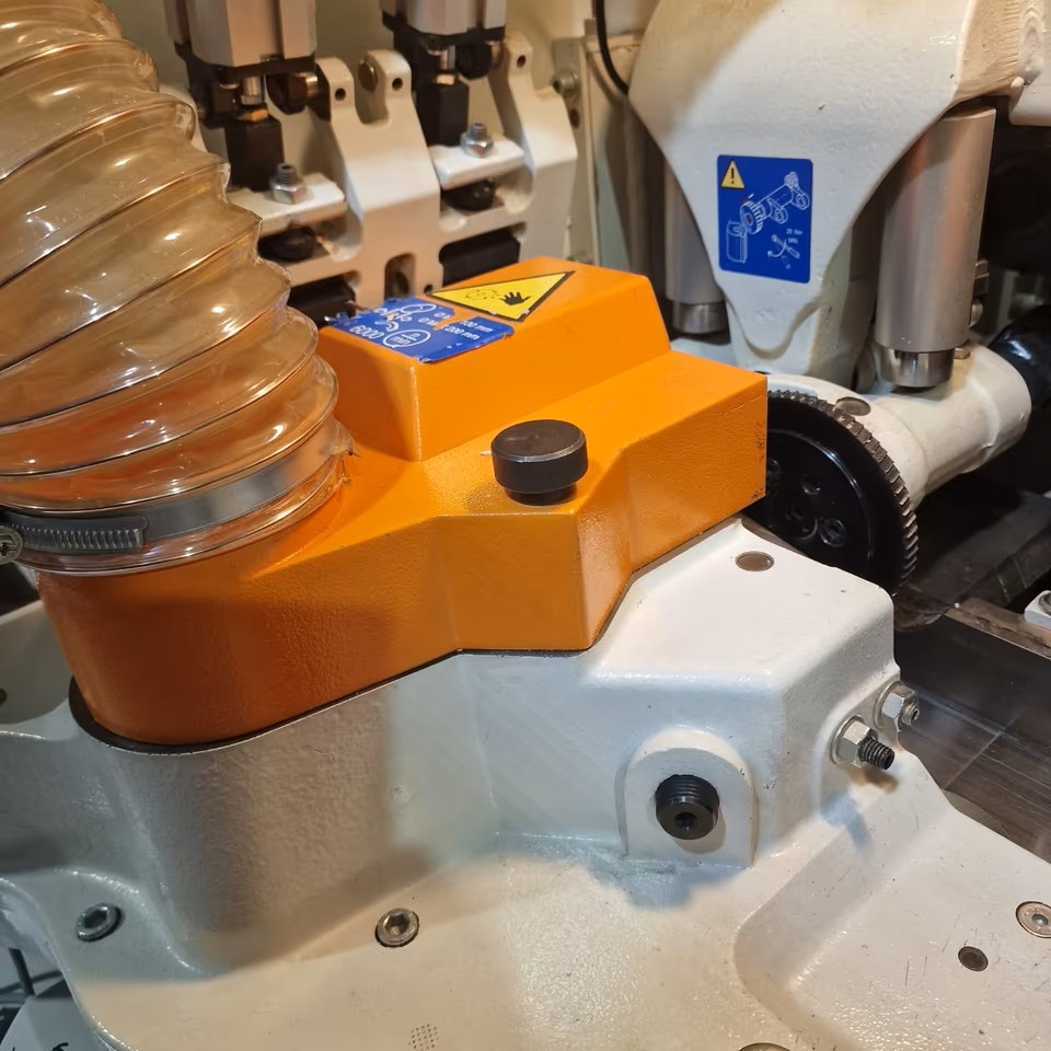 profile milling machine / SCM / Profilfräsmaschine