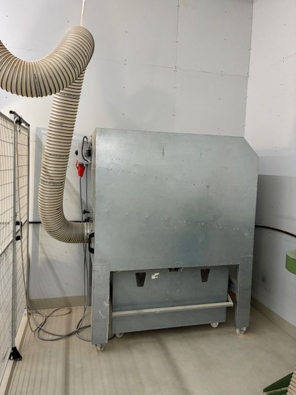 CNC machining center with extraction system / FELDER FORMAT4 / Profit 2.s