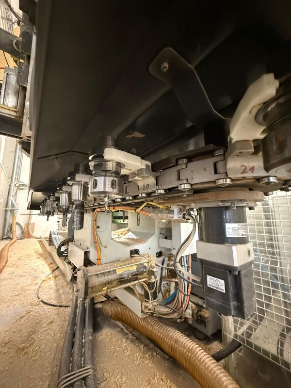 CNC machining center / BIESSE / Rover C 9.50