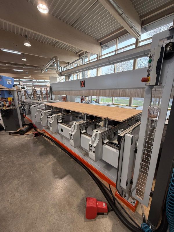 CNC machining center / HOMAG / PROFI BOF 722/58/18/F/K